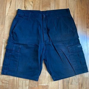 Wranglers Jean Cargo Shorts